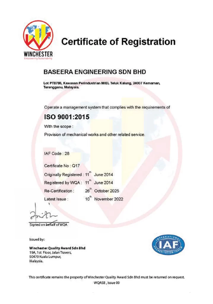 ISO90012015